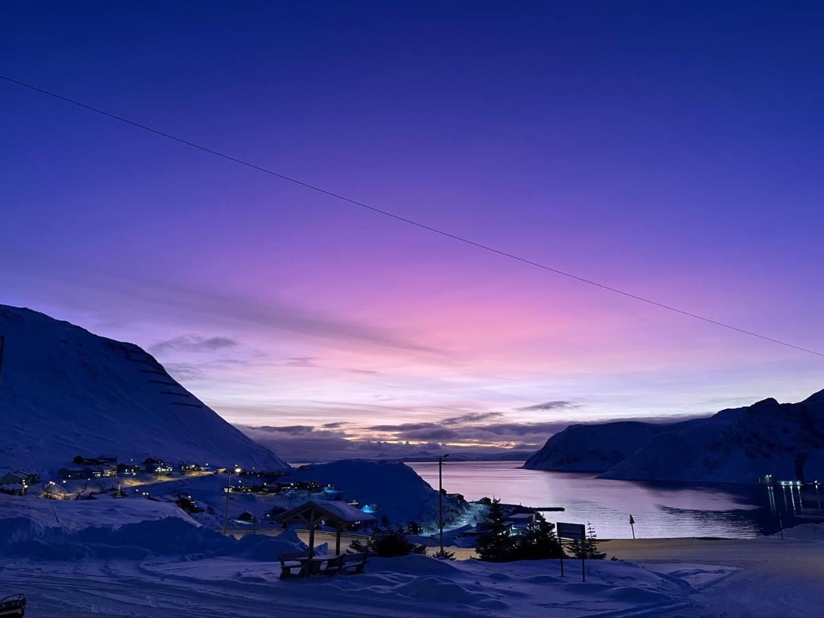The View Honningsvåg Exterior foto