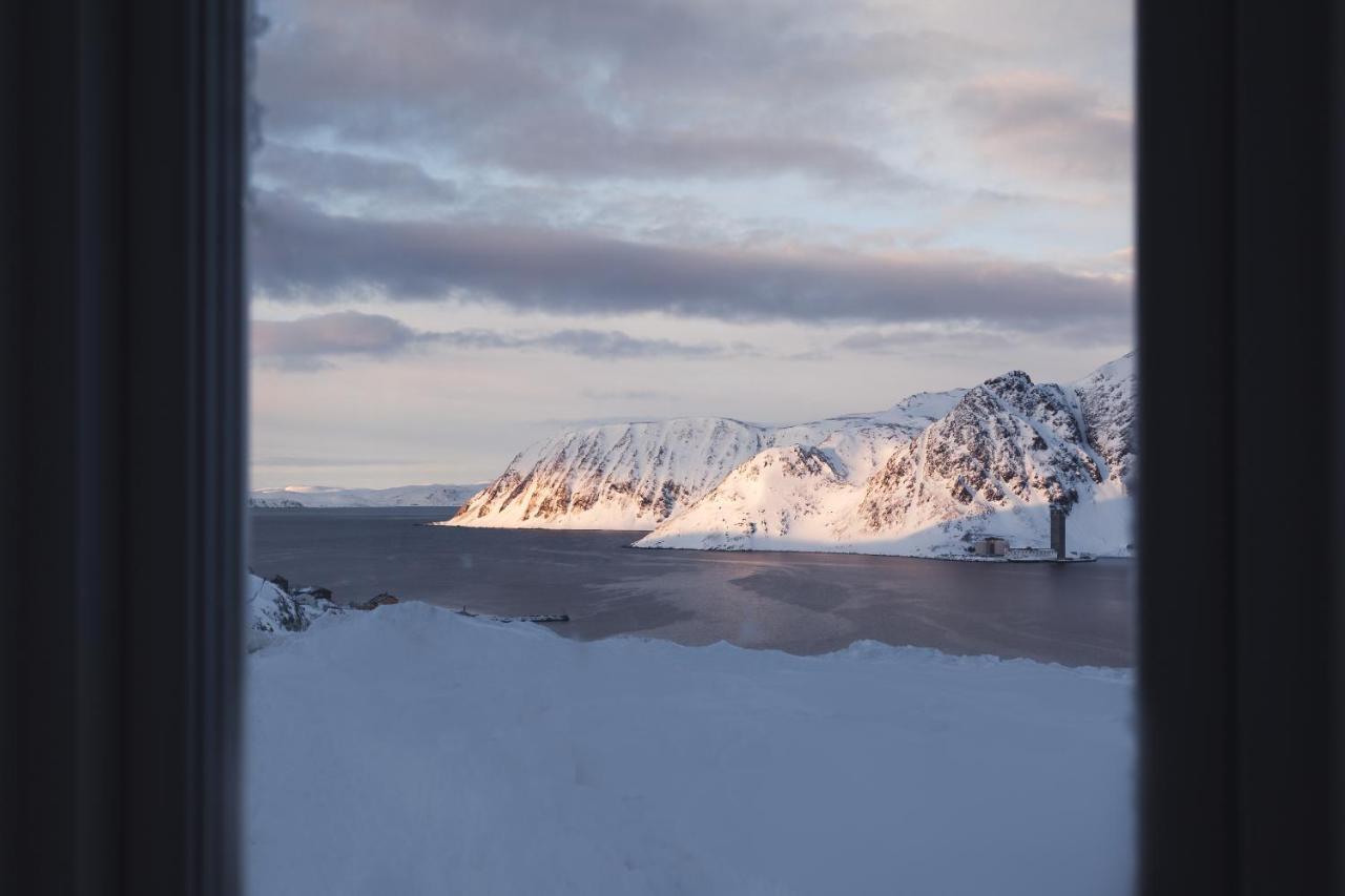 The View Honningsvåg Exterior foto
