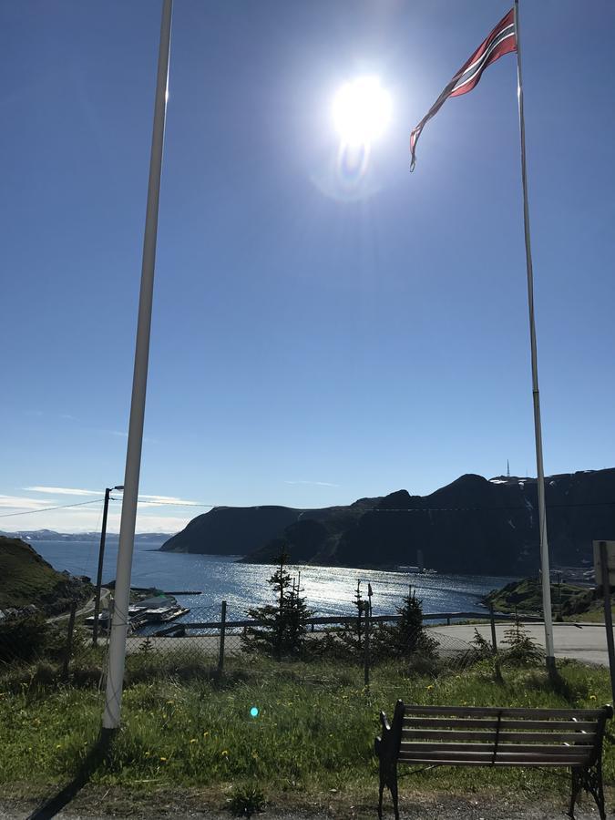 The View Honningsvåg Exterior foto
