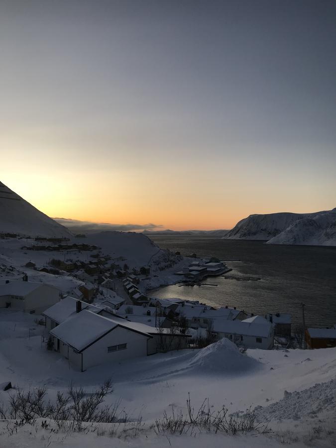The View Honningsvåg Exterior foto
