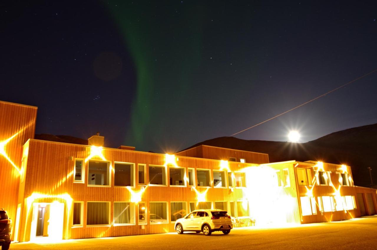 The View Honningsvåg Exterior foto