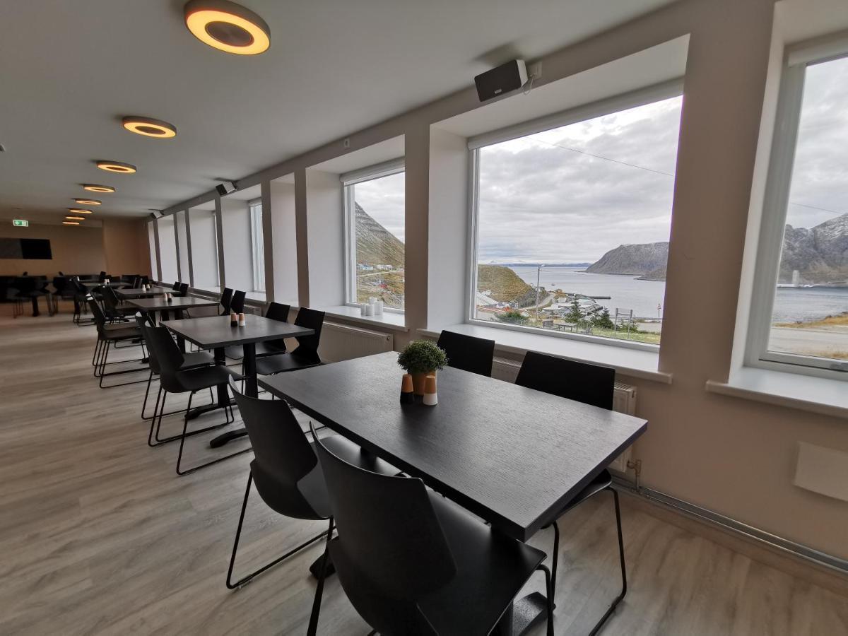 The View Honningsvåg Exterior foto